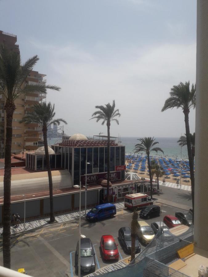 Rex Cuatro Apartment Benidorm Exterior photo